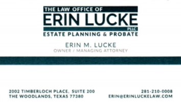 Law Office of Erin Lucke, PLLC