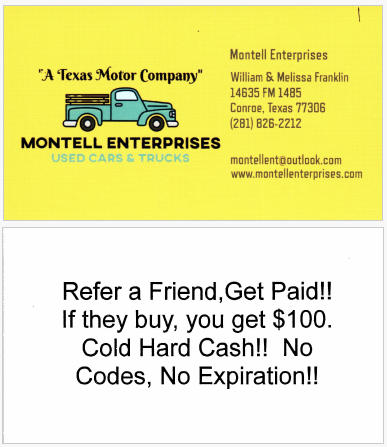 Montell Enterprises